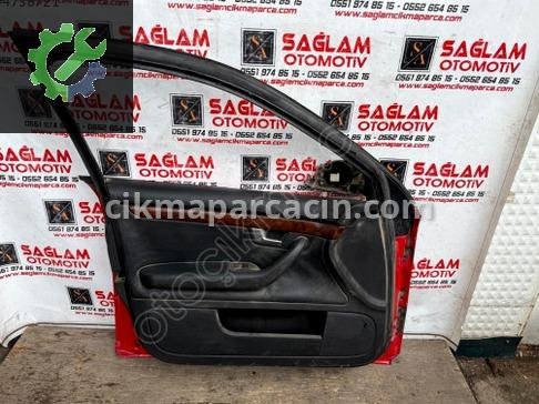 Audi A4 Sol Ön Kapı çıkma parça