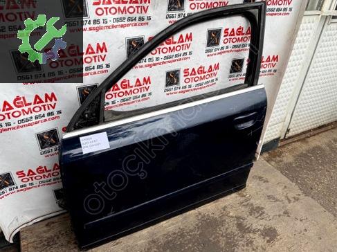 ÇIKMA AUDİ A4 B7 SOL ÖN KAPI