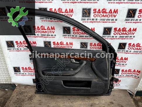 Audi A4 Sol Ön Kapı çıkma parça