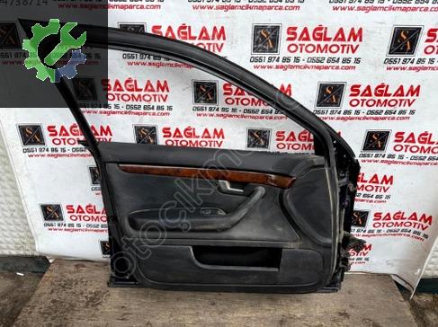 ÇIKMA AUDİ A4 B7 SOL ÖN KAPI