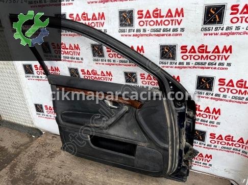 Audi A4 Sol Ön Kapı çıkma parça