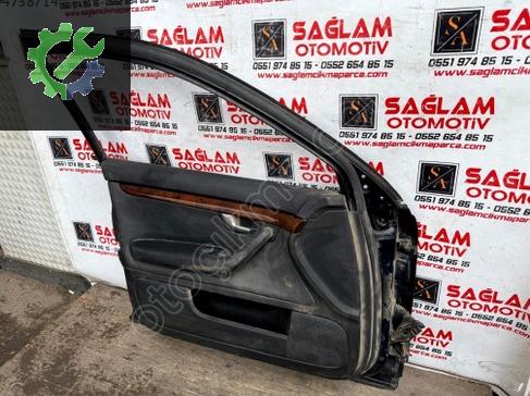 ÇIKMA AUDİ A4 B7 SOL ÖN KAPI