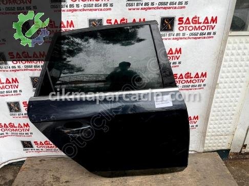 Audi A4 Sağ Arka Kapı çıkma parça