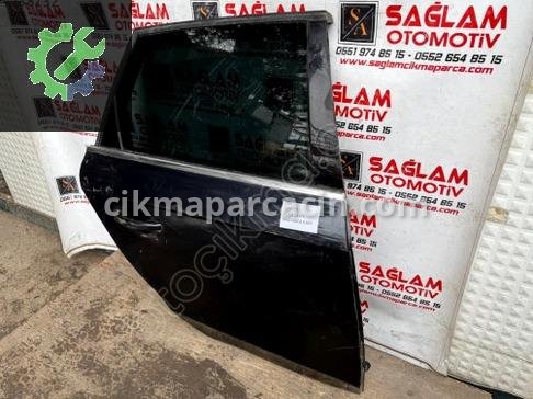 Audi A4 Sağ Arka Kapı çıkma parça