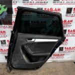 ÇIKMA AUDİ A4 B8 SAĞ ARKA KAPI