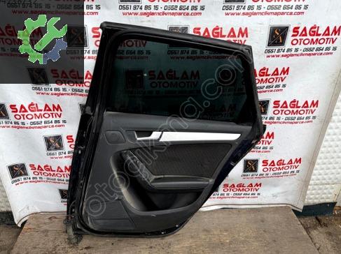 ÇIKMA AUDİ A4 B8 SAĞ ARKA KAPI