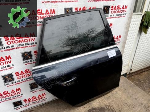 ÇIKMA AUDİ A4 B8 SAĞ ARKA KAPI