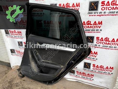 Audi A4 Sağ Arka Kapı çıkma parça