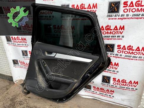 ÇIKMA AUDİ A4 B8 SAĞ ARKA KAPI