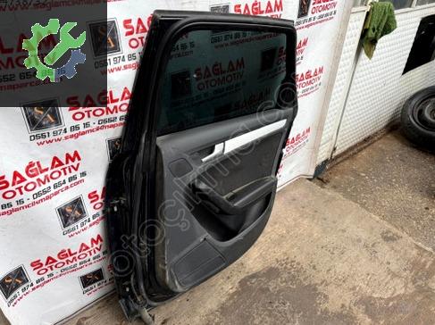 ÇIKMA AUDİ A4 B8 SAĞ ARKA KAPI