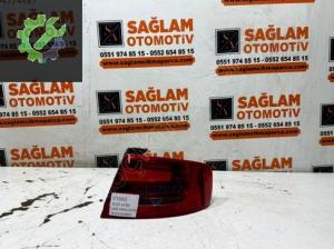 ÇIKMA AUDİ A4 B8 SAĞ ARKA STOP 8K5945096D
