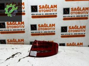 ÇIKMA AUDİ A4 B8 SAĞ ARKA STOP 8K9945096