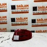 ÇIKMA AUDİ A4 B8 SAĞ ARKA STOP 8K9945096B