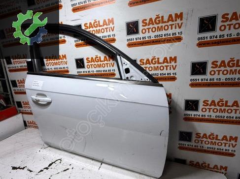 ÇIKMA AUDİ A4 B8 SAĞ ÖN KAPI