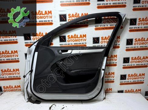 ÇIKMA AUDİ A4 B8 SAĞ ÖN KAPI