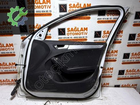 ÇIKMA AUDİ A4 B8 SAĞ ÖN KAPI