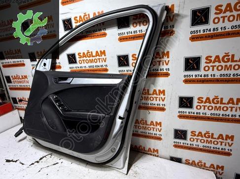 ÇIKMA AUDİ A4 B8 SAĞ ÖN KAPI