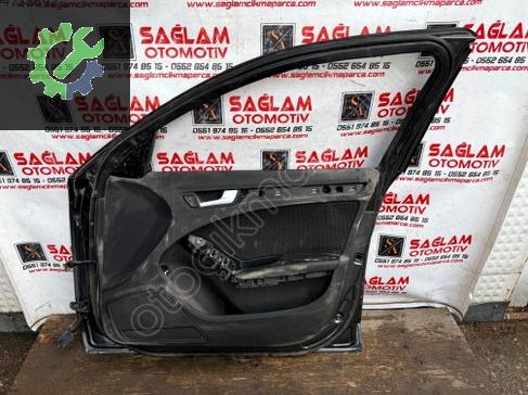 ÇIKMA AUDİ A4 B8 SAĞ ÖN KAPI