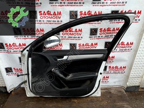 ÇIKMA AUDİ A4 B8 SAĞ ÖN KAPI
