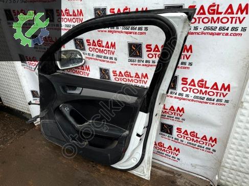 ÇIKMA AUDİ A4 B8 SAĞ ÖN KAPI