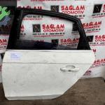 ÇIKMA AUDİ A4 B8 SOL ARKA KAPI