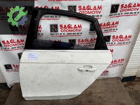 Audi A4 Sol Arka Kapı çıkma parça