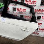 ÇIKMA AUDİ A4 B8 SOL ARKA KAPI