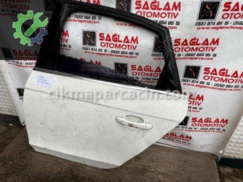 Audi A4 Sol Arka Kapı çıkma parça