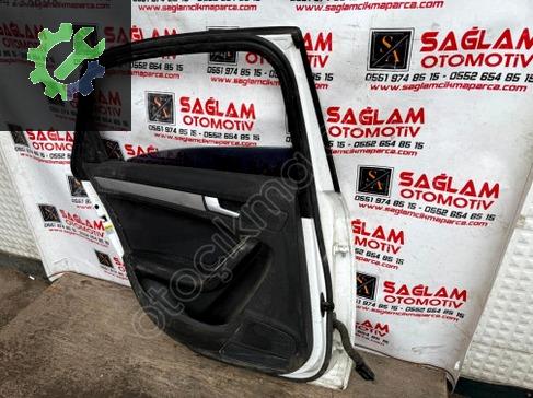ÇIKMA AUDİ A4 B8 SOL ARKA KAPI