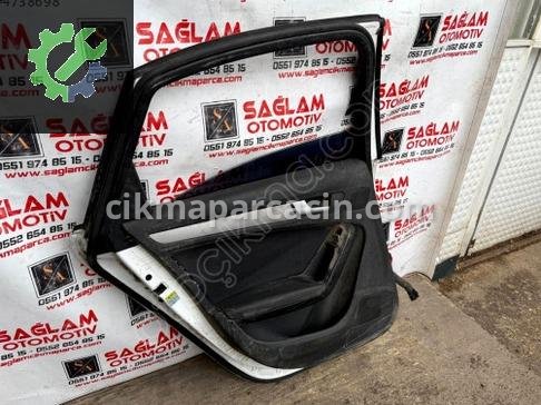 Audi A4 Sol Arka Kapı çıkma parça