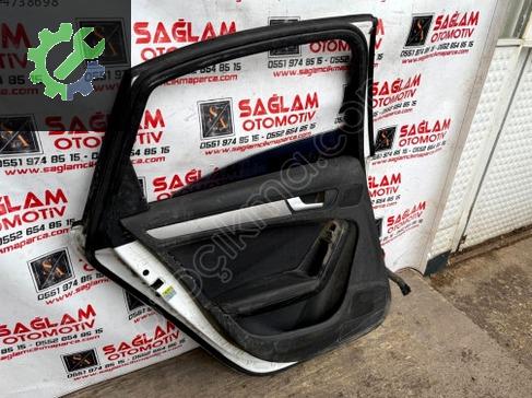 ÇIKMA AUDİ A4 B8 SOL ARKA KAPI