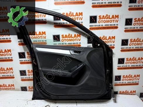 ÇIKMA AUDİ A4 B8 SOL ÖN KAPI