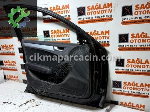 Audi A4 Sol Ön Kapı çıkma parça