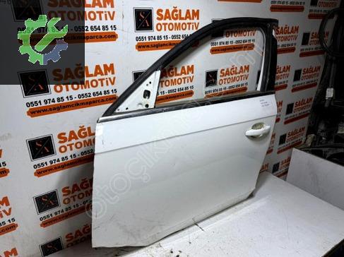 ÇIKMA AUDİ A4 B8 SOL ÖN KAPI