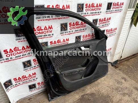 Audi A4 Sol Ön Kapı çıkma parça