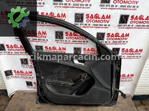 Audi A4 Sol Ön Kapı çıkma parça
