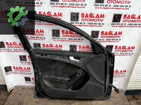 ÇIKMA AUDİ A4 B8 SOL ÖN KAPI
