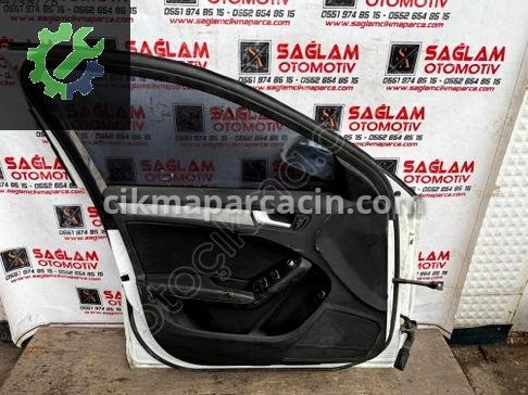 Audi A4 Sol Ön Kapı çıkma parça