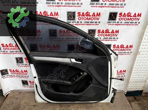 ÇIKMA AUDİ A4 B8 SOL ÖN KAPI