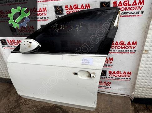 ÇIKMA AUDİ A4 B8 SOL ÖN KAPI