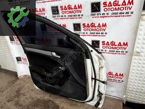 ÇIKMA AUDİ A4 B8 SOL ÖN KAPI