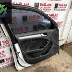 ÇIKMA AUDİ A4 B8 SOL ÖN KAPI