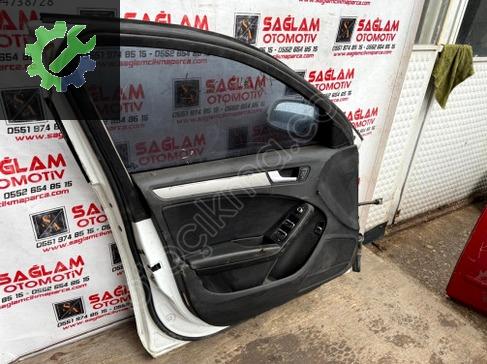 ÇIKMA AUDİ A4 B8 SOL ÖN KAPI