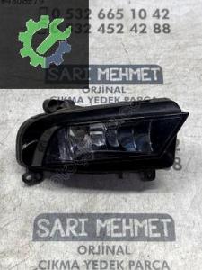 ÇIKMA AUDİ A4 SAĞ SİS LAMBASI 2013-2016 (Videolu)