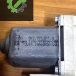 ÇIKMA AUDİ A4 SOL ARKA CAM MOTORU 8K0959811A