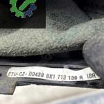 ÇIKMA AUDİ A4 VİTES TOPUZU 2013-2016 8K1713139R