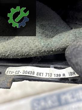 ÇIKMA AUDİ A4 VİTES TOPUZU 2013-2016 8K1713139R
