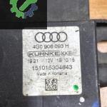 ÇIKMA AUDİ A4 YAKIT POMPA KONTROL ÜNİTESİ 4G0906093H