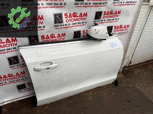 ÇIKMA AUDİ A5 08-17 SAĞ ÖN KAPI