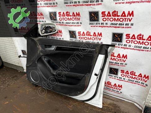 ÇIKMA AUDİ A5 08-17 SAĞ ÖN KAPI